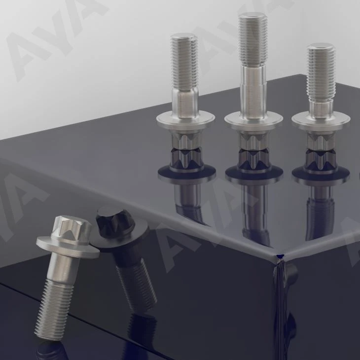 سٹینلیس سٹیل Torx بولٹ